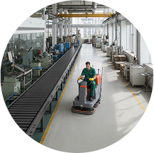 Utilizzo di tecnologie all’avanguardia