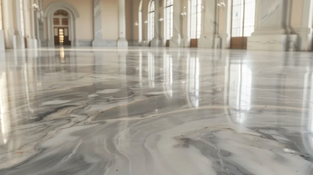 cristallizzazione pavimenti