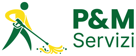 logo p&m servizi