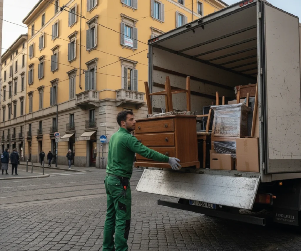 traslochi milano